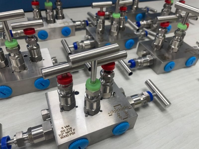 What is an Instrumentation Manifold and Why Do I Need One?